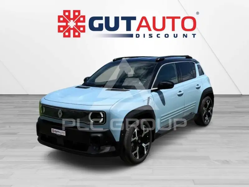 2026 Renault R 4