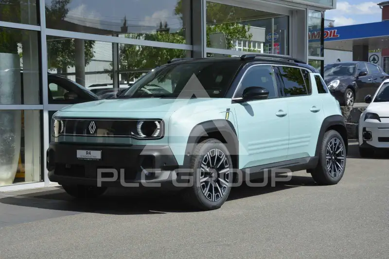 2026 Renault R 4