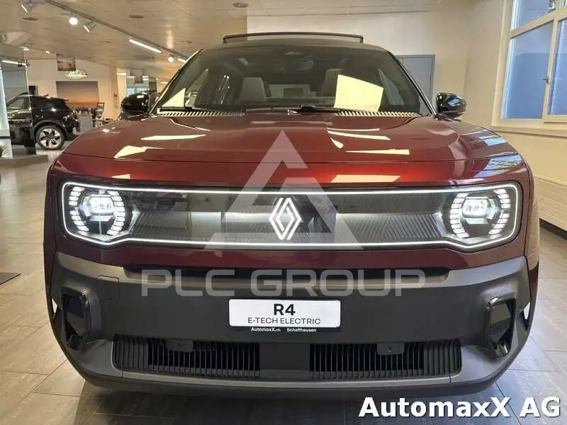 2026 Renault R 4