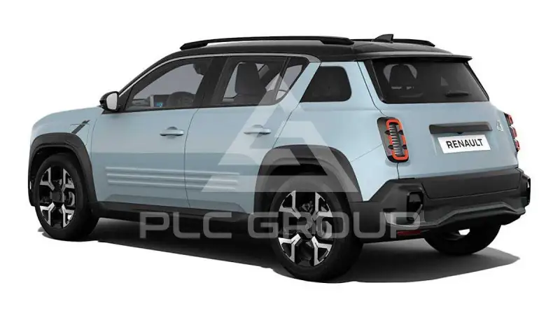 2026 Renault R 4