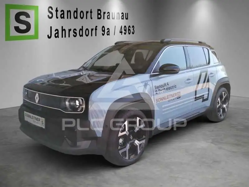 2026 Renault R 4
