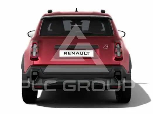 2026 Renault R 4
