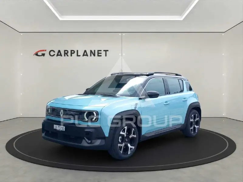 2026 Renault R 4