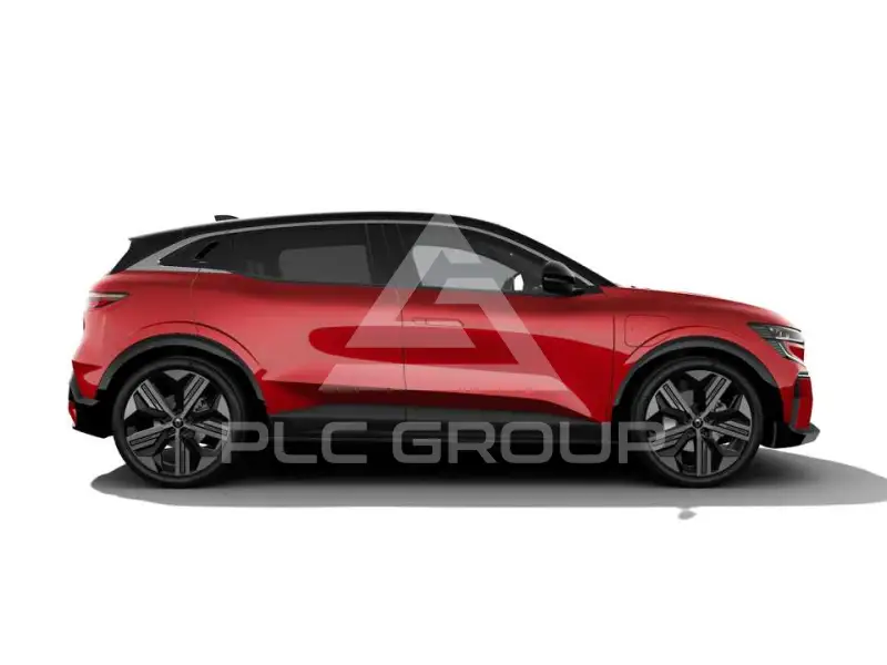 2026 Renault Megane