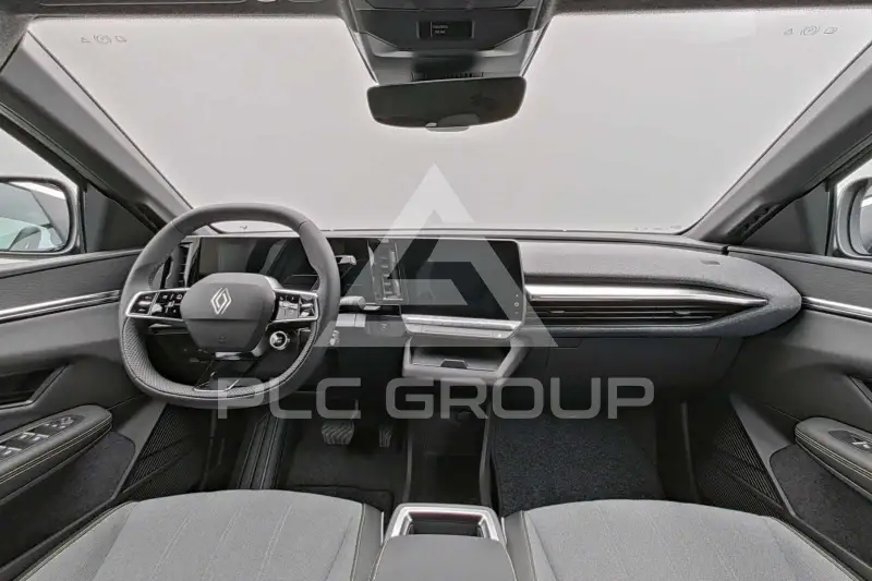 2026 Renault Megane