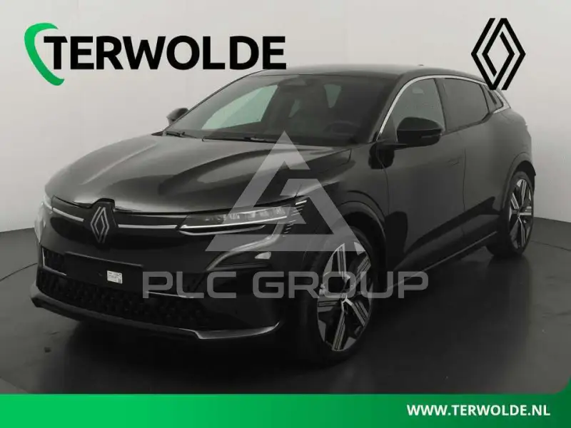 2026 Renault Megane