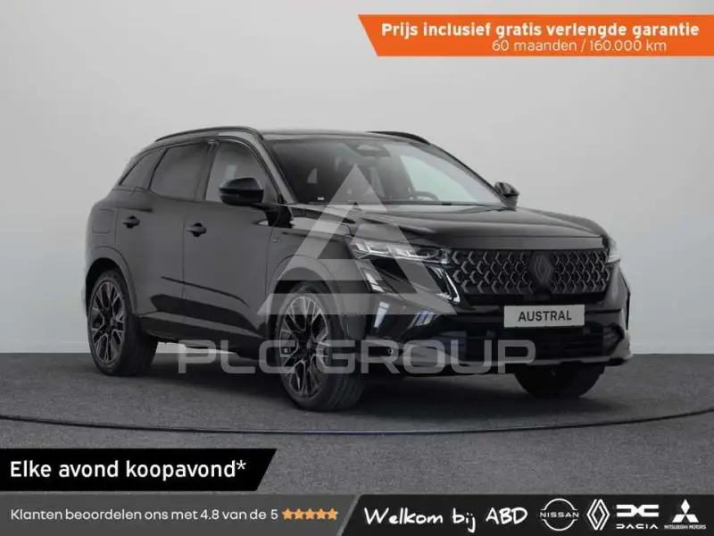 2026 Renault Austral