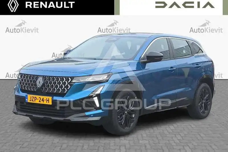 2026 Renault Austral