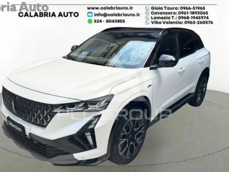 2026 Renault Austral