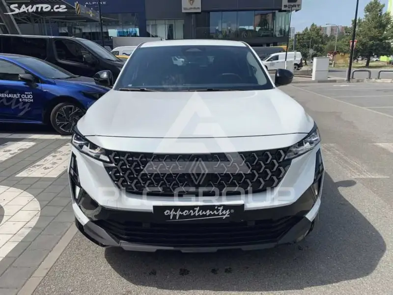 2026 Renault Austral