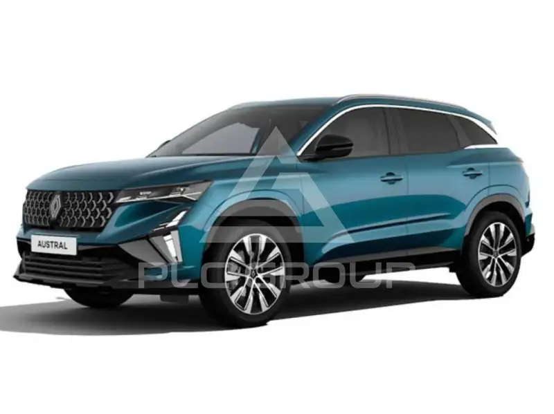 2026 Renault Austral