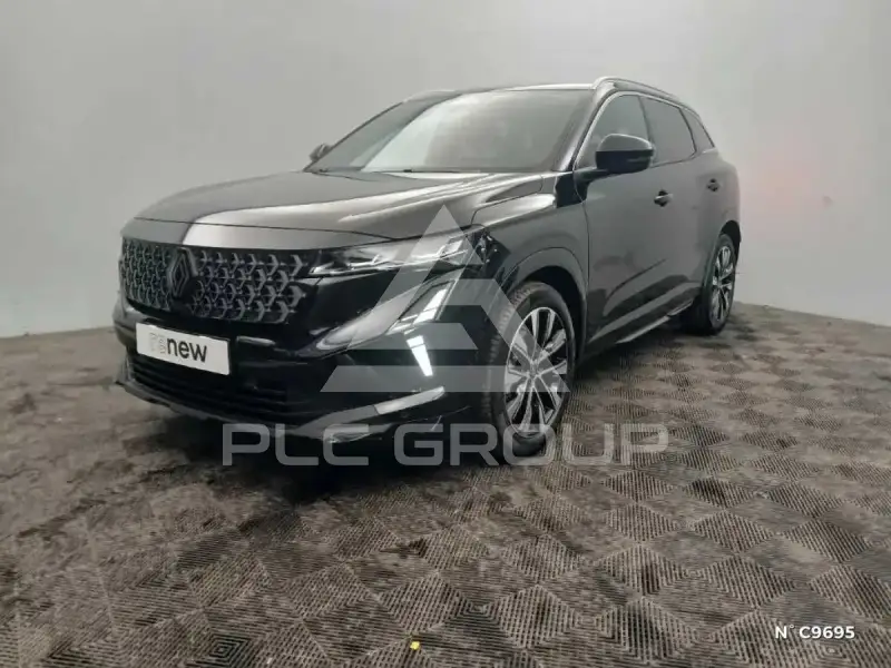 2026 Renault Austral