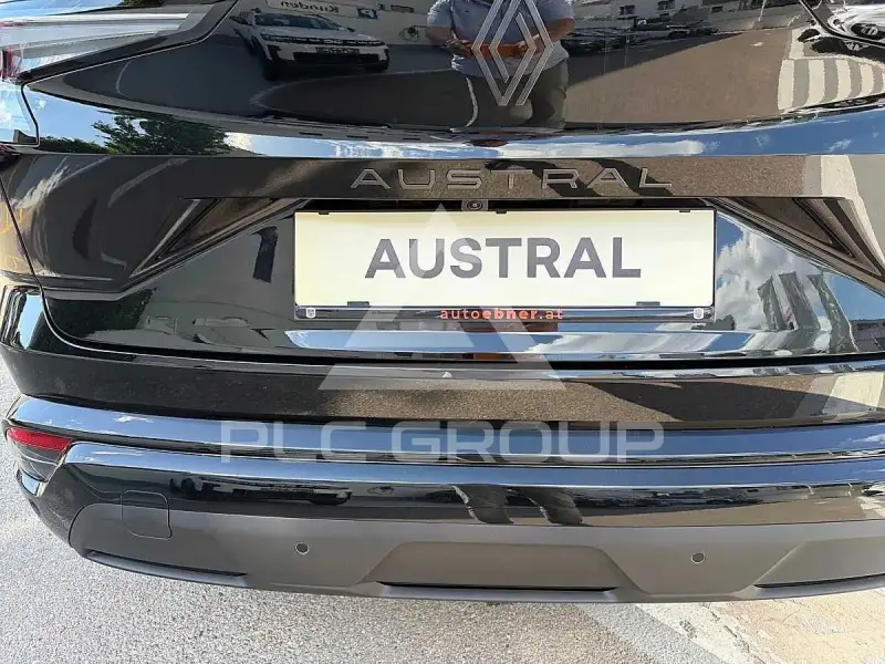 2026 Renault Austral