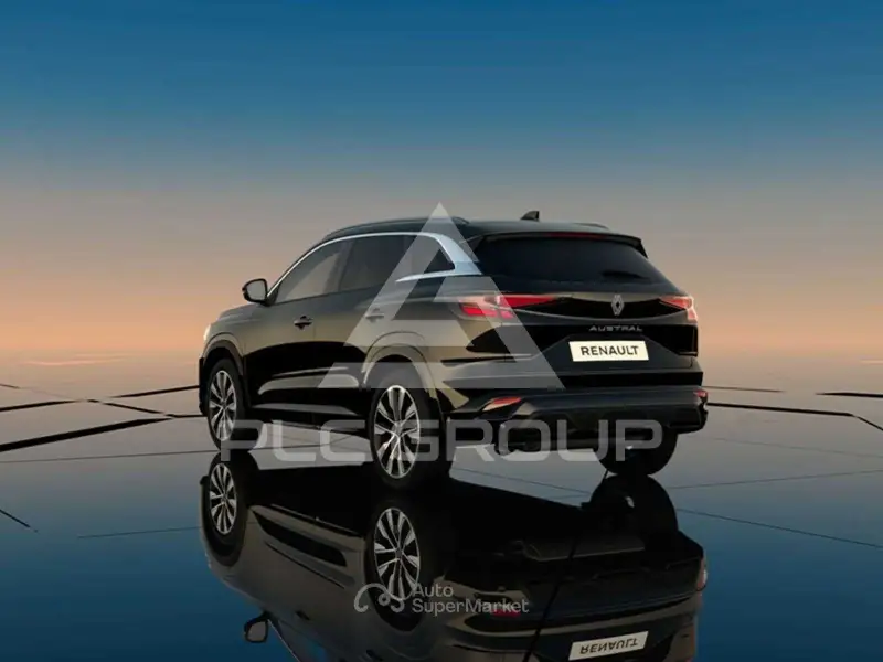 2026 Renault Austral
