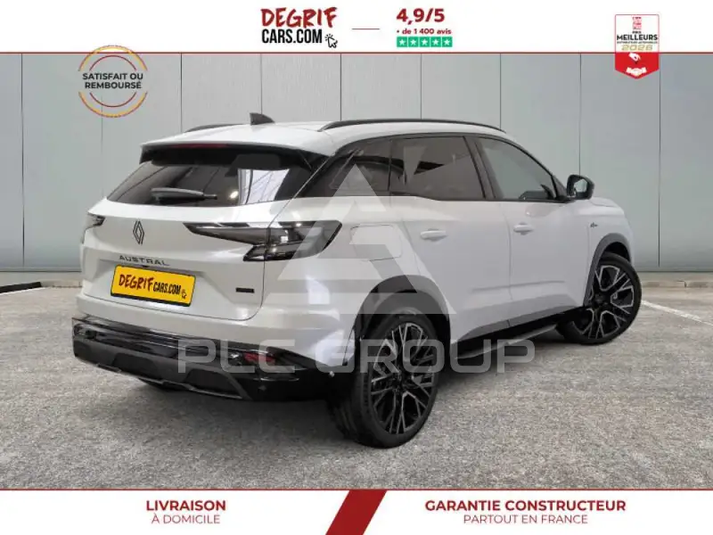 2026 Renault Austral