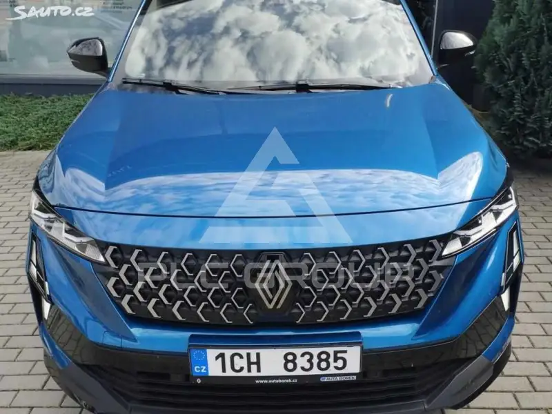 2026 Renault Austral