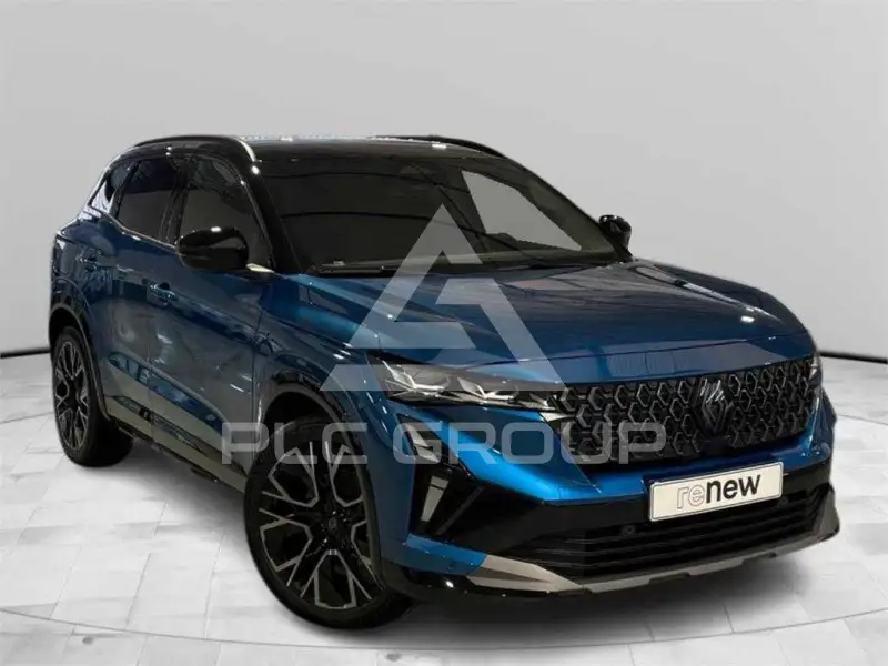 2026 Renault Austral