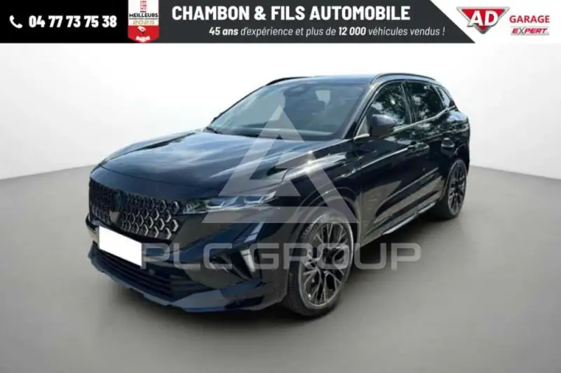 2026 Renault Austral