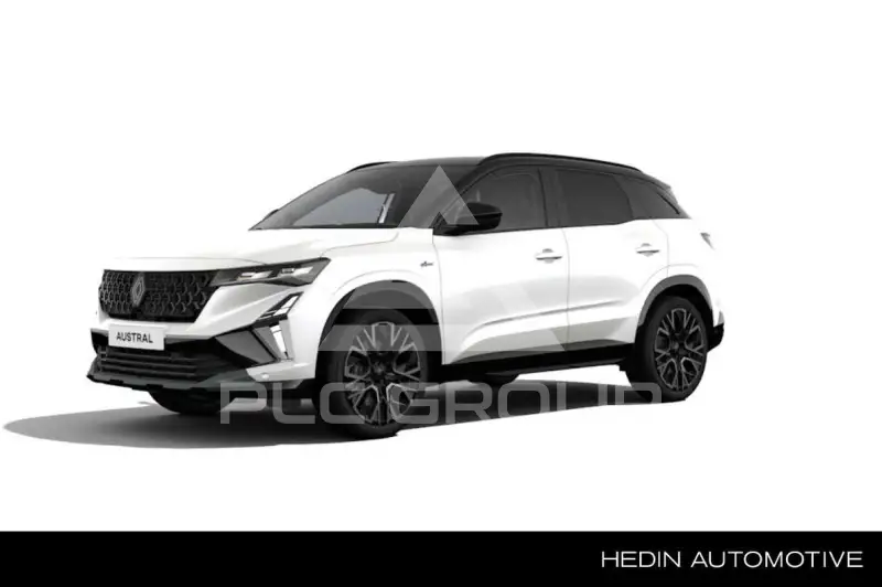 2026 Renault Austral