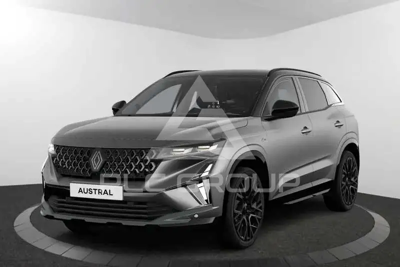 2026 Renault Austral
