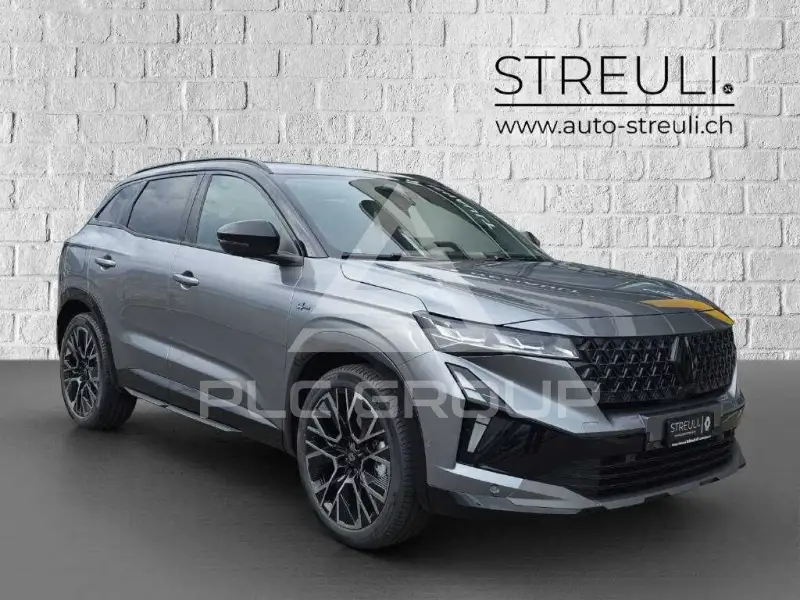 2026 Renault Austral