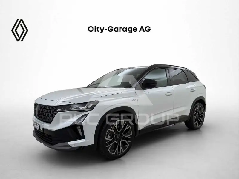 2026 Renault Austral