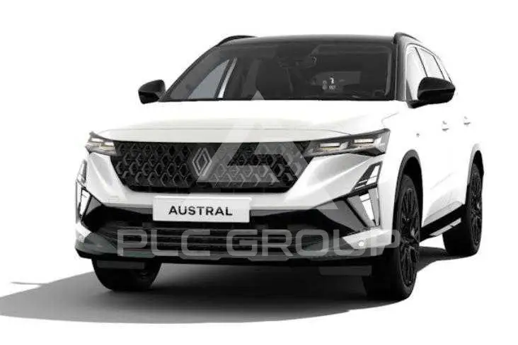 2026 Renault Austral