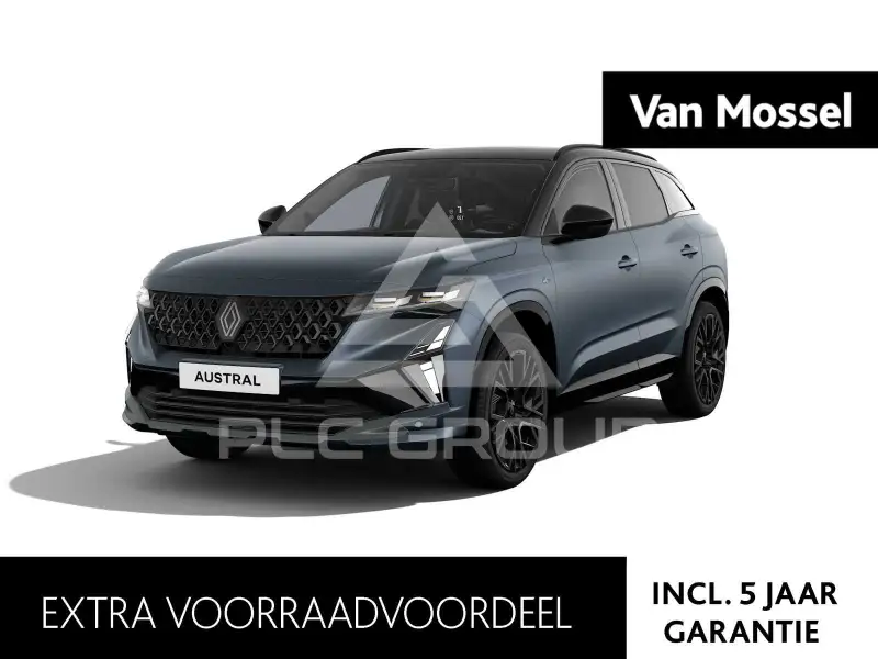 2026 Renault Austral