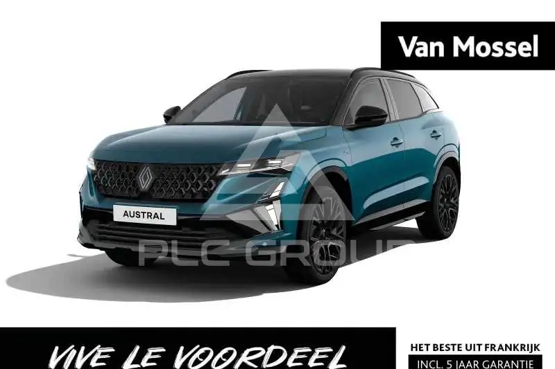 2026 Renault Austral