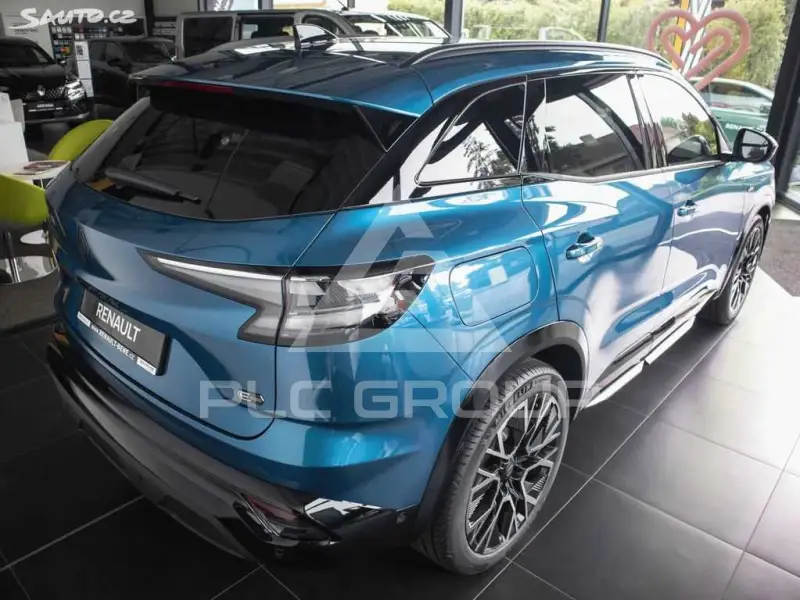2026 Renault Austral