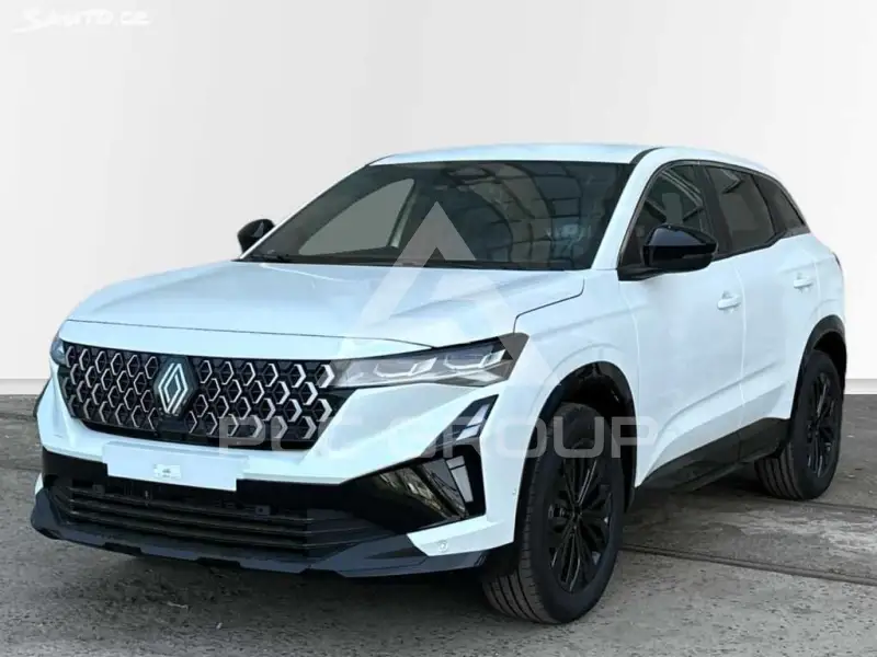 2026 Renault Austral