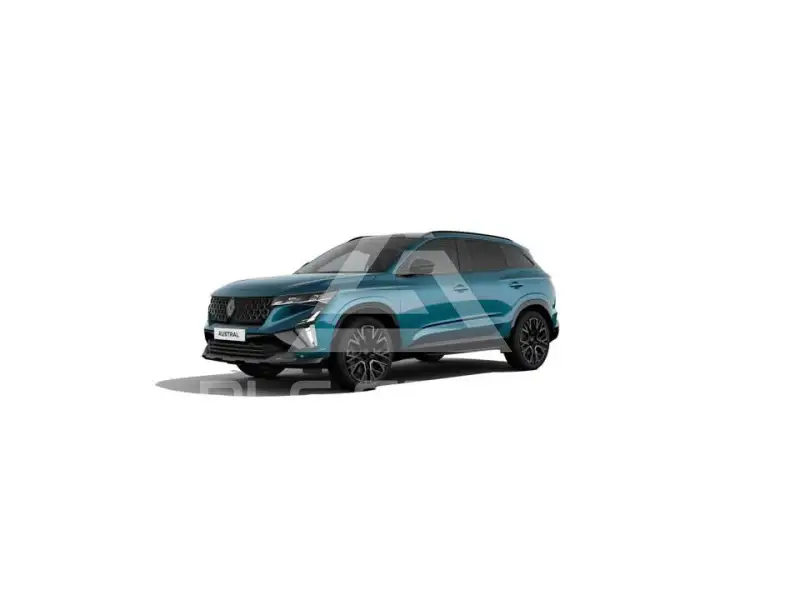 2026 Renault Austral