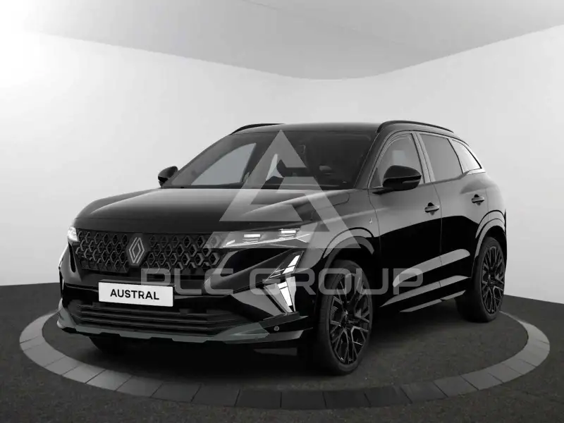 2026 Renault Austral