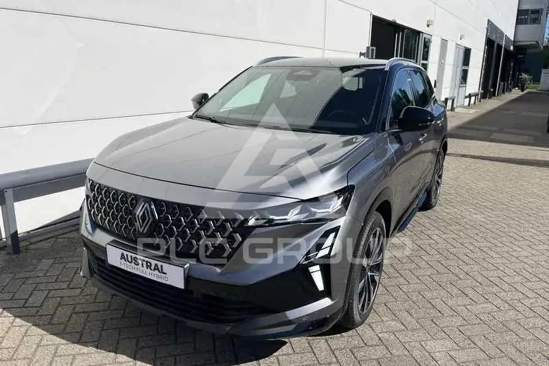 2026 Renault Austral