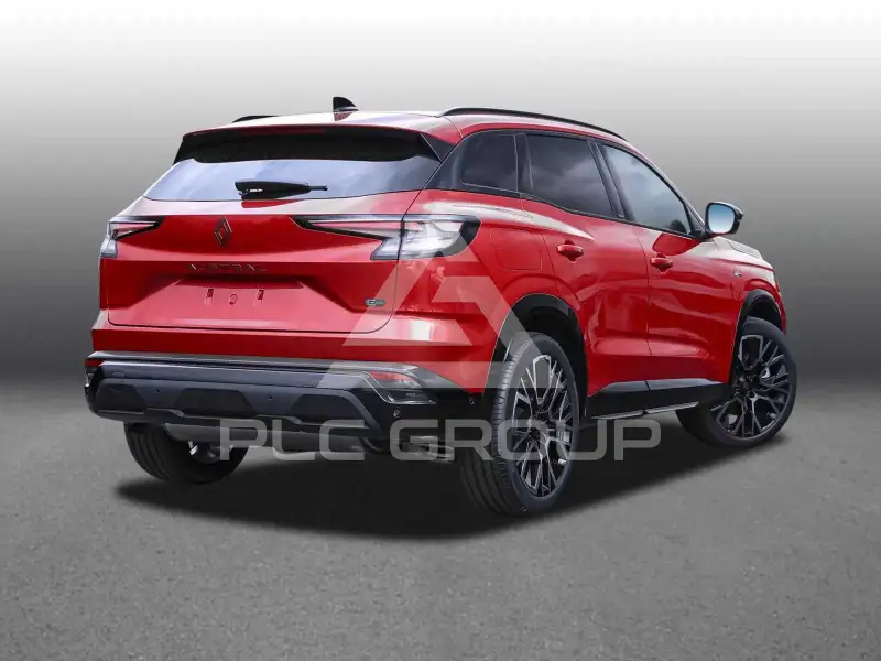 2026 Renault Austral