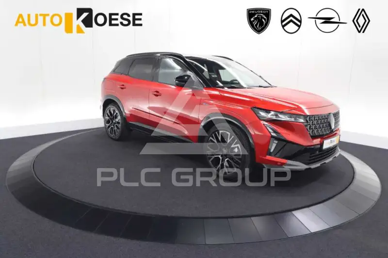 2026 Renault Austral