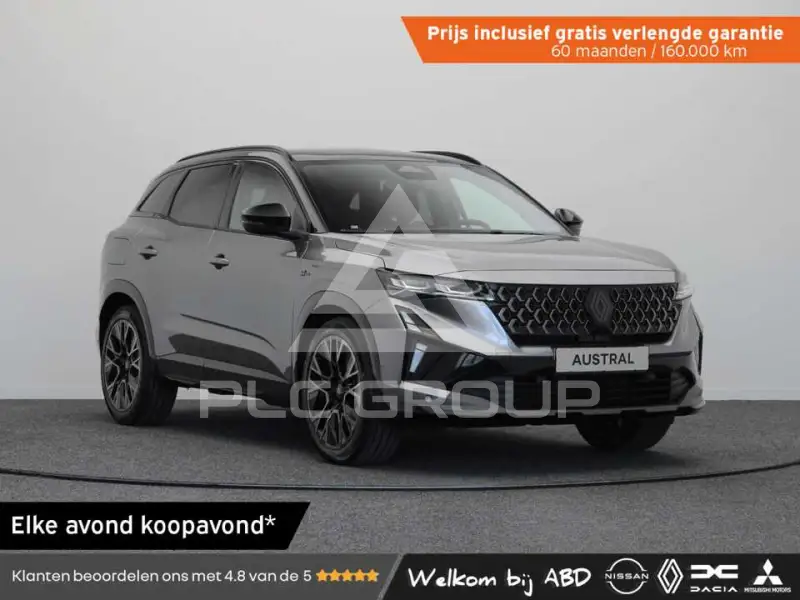 2026 Renault Austral