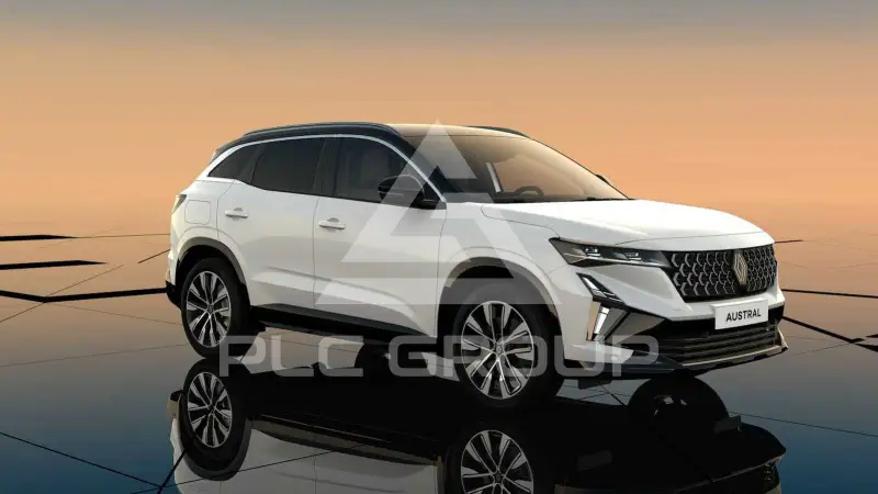 2026 Renault Austral