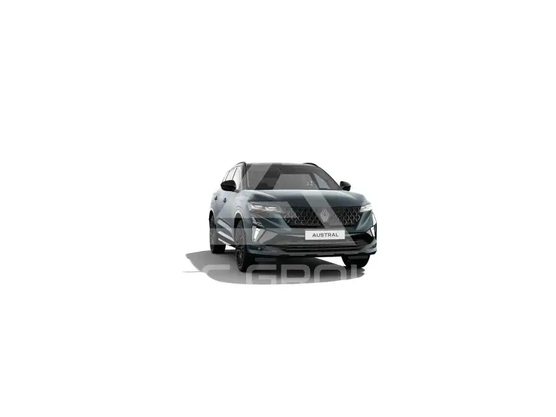 2026 Renault Austral