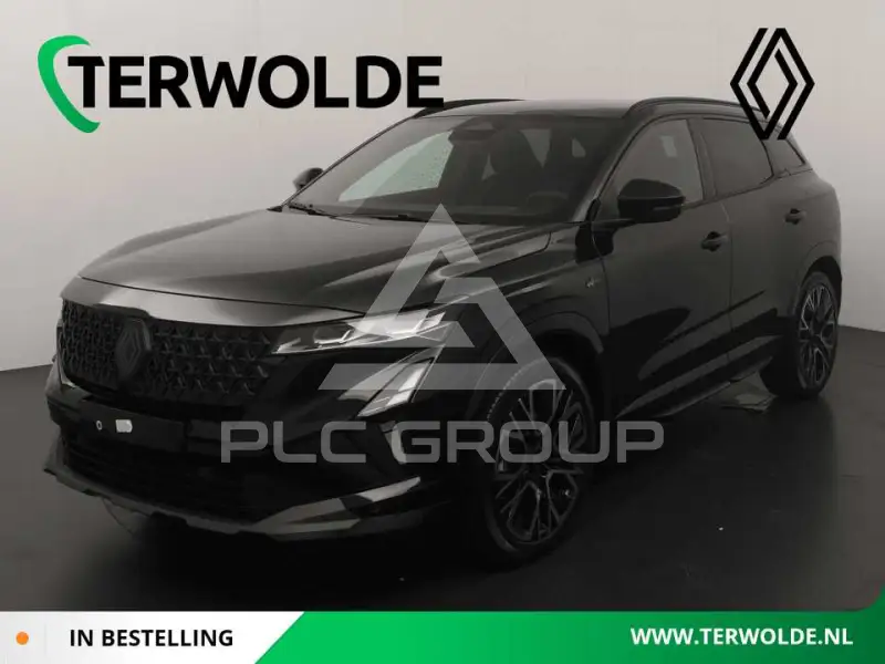 2026 Renault Austral