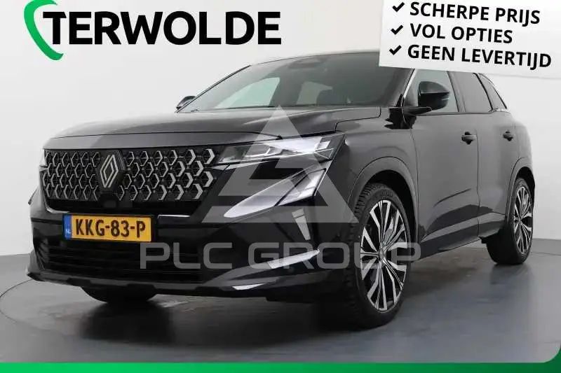 2026 Renault Austral