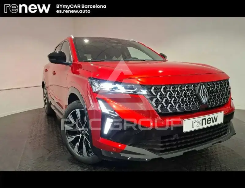 2026 Renault Austral
