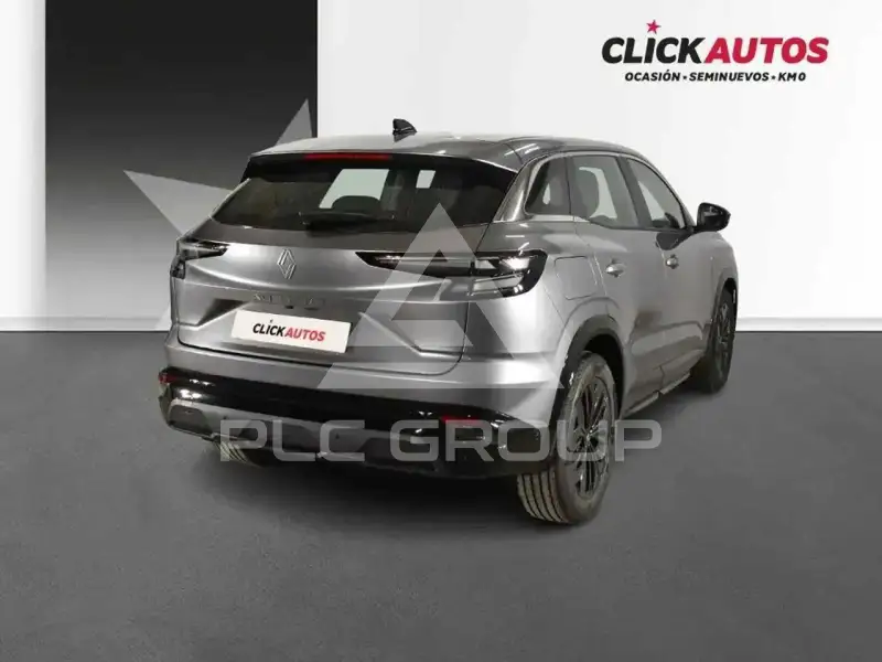 2026 Renault Austral