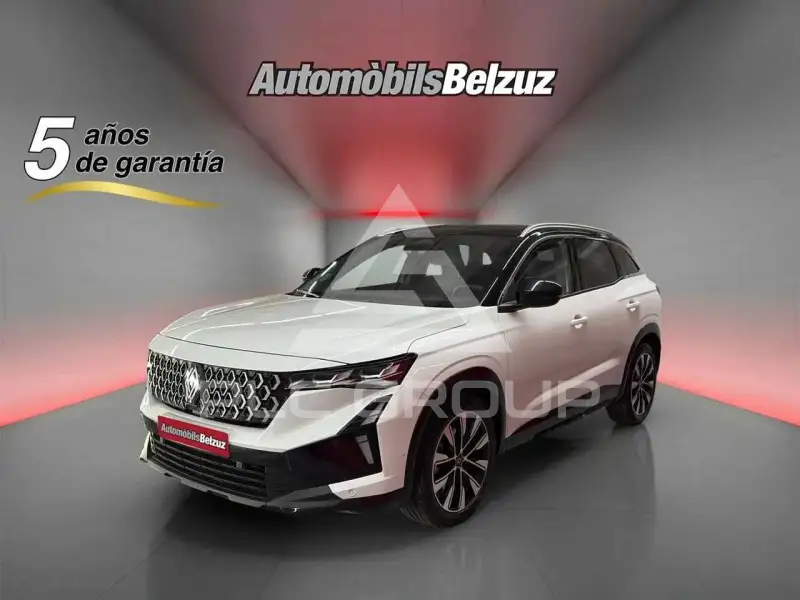 2026 Renault Austral