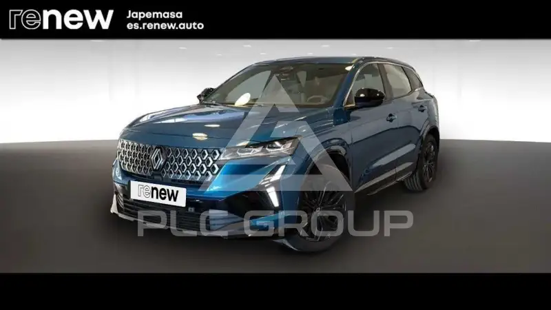 2026 Renault Austral