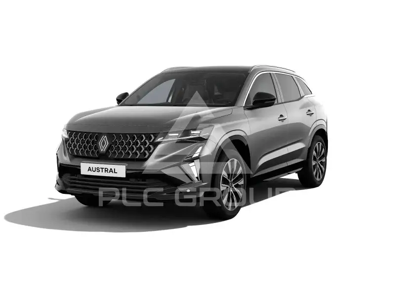 2026 Renault Austral