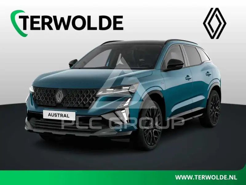 2026 Renault Austral