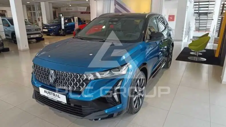 2026 Renault Austral