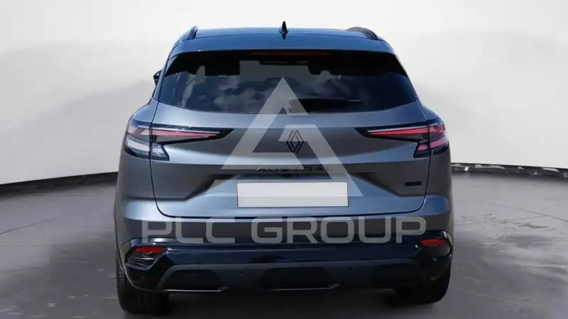 2026 Renault Austral
