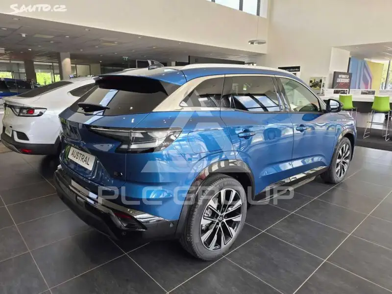2026 Renault Austral